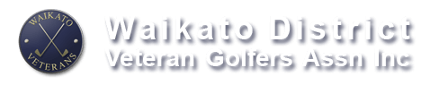 Waikato Veteran Golf Assn